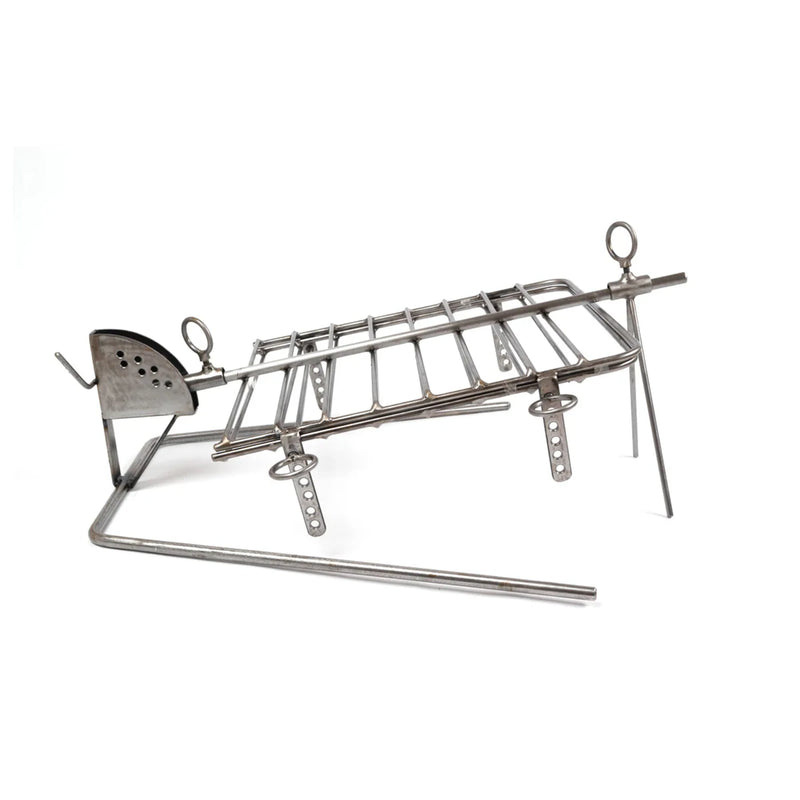 Espíritu Parrillero Small Portable Charcoal Clamp Grill | GW STORE