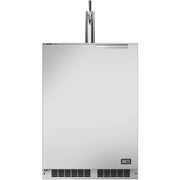 DCS 24-Inch 5.7 Cu. Ft. Outdoor Rated Single Tap Beer Dispenser / Kegerator | GW STORE
