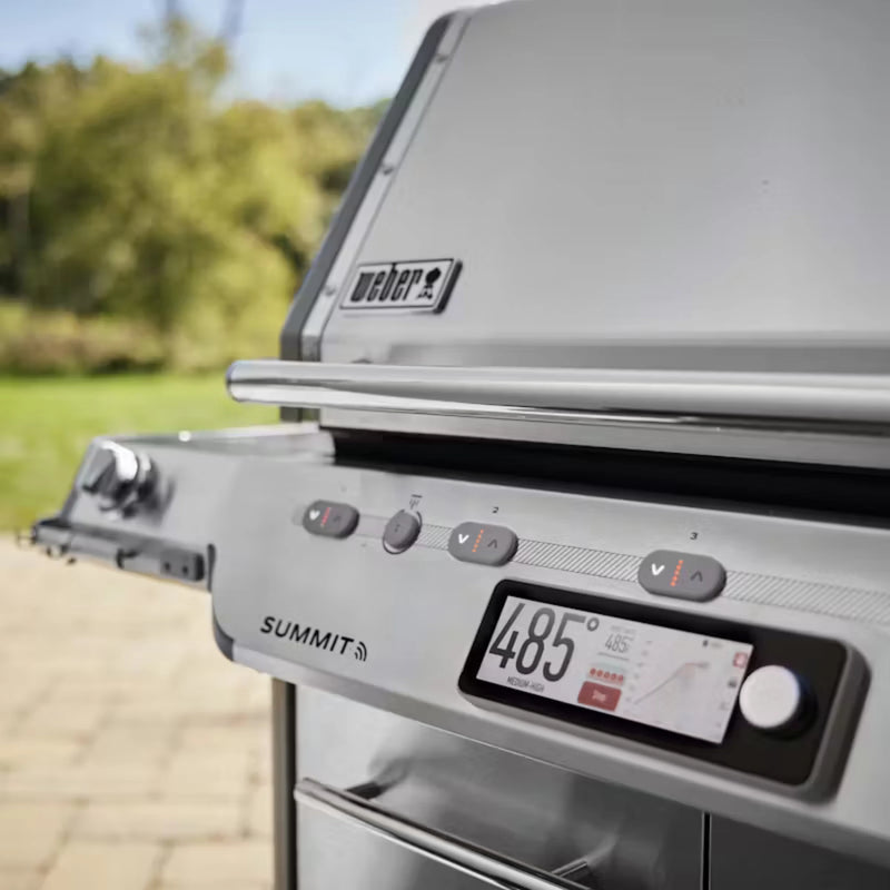 Weber Summit Smart FS38X S Gas Grill | GW STORE