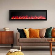 Napoleon Entice™ 60 Wall-Hanging Electric Fireplace | GW STORE