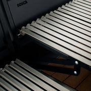 Bosca Pack Block 500 20" Built-in Charcoal Grill + Block 750 30" Built-in Grill | GW STORE