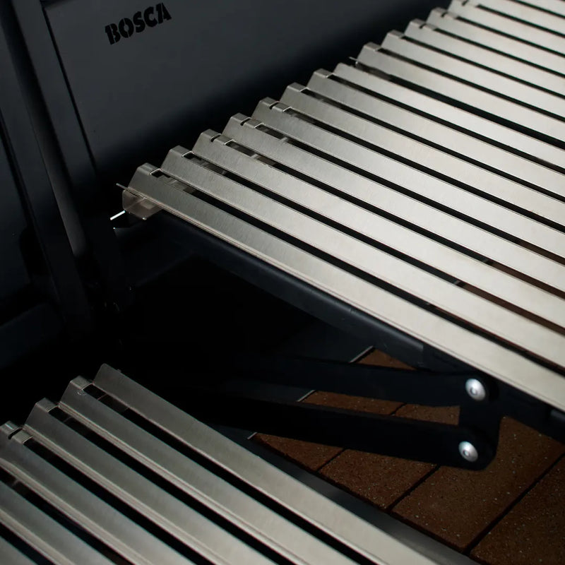 Bosca Pack Block 500 20" Built-in Charcoal Grill + Block 750 30" Built-in Grill | GW STORE