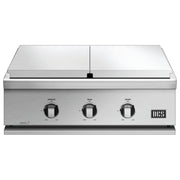 DCS Series 7 30-Inch Gas Griddle w/ Double Side Burner | GW STORE