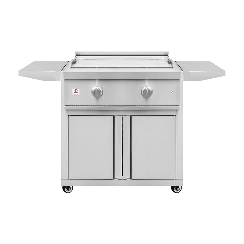Summerset 30-Inch Freestanding Griddle Pro | GW STORE
