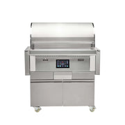 Coyote 36-Inch Freestanding Pellet Grill | GW STORE