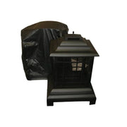 Well Traveled Living Patio Fireplace Vinyl Cover | GW STORE