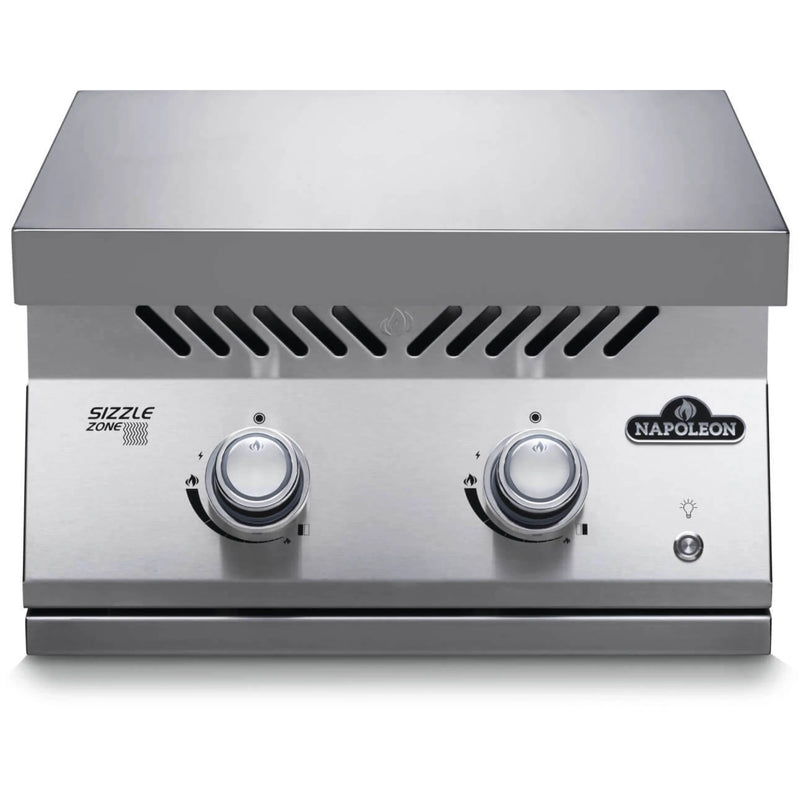 Napoleon Built-in 18-Inch Dual Infrared Burner | GW STORE