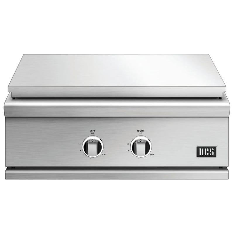 DCS Series 9 30-Inch Built-In Gas Griddle | GW STORE