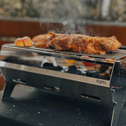 Ingrill Stainless Steel Charcoal Portable Grill | GW STORE