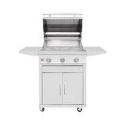Summerset Cart for 25-Inch Sizzler Series Grills | GW STORE