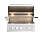 America Made Grills Alturi Grill U-Tube Series 36-Inch Built- In Gas Grill | GW STORE
