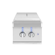 American Made Grills Atlas Gas Double Side Burner | GW STORE