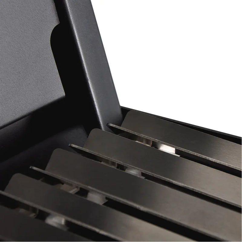 Bosca Pack Block 500 20" + Block 500 20" Built-in Charcoal Grill | GW STORE