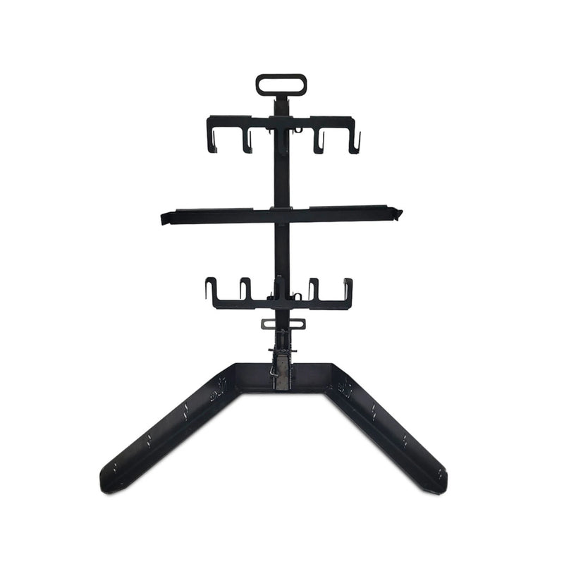 Nuke Asador Cross Grill with Base | GW STORE