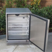 Bull 13700 24-Inch Premium Outdoor Rated Compact Refrigerator Series II 4.9 Cu. Ft. | Buy at GW STORE