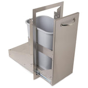 Artisan 15-Inch Soft-Close Roll-Out Trash Center | GW STORE