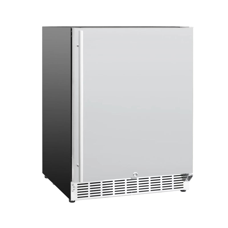 Summerset 24-Inch 5 Cu. Outdoor Compact Refrigerator | GW STORE