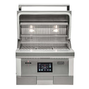 Coyote 28-Inch Built-in Pellet Grill | GW STORE