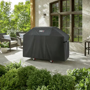 Weber 7757 Premium Grill Cover for Genesis 300 Series Gas Grills | GW STORE