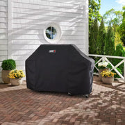 Weber 3400173 Premium Cover for Summit 5B Gas Grill | GW STORE