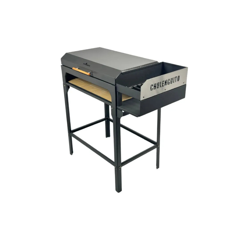 Tromen Chulenguito Freestanding Charcoal Grill | GW STORE