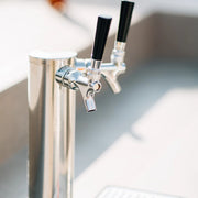 Summerset Double Tap for Kegerator | GW STORE