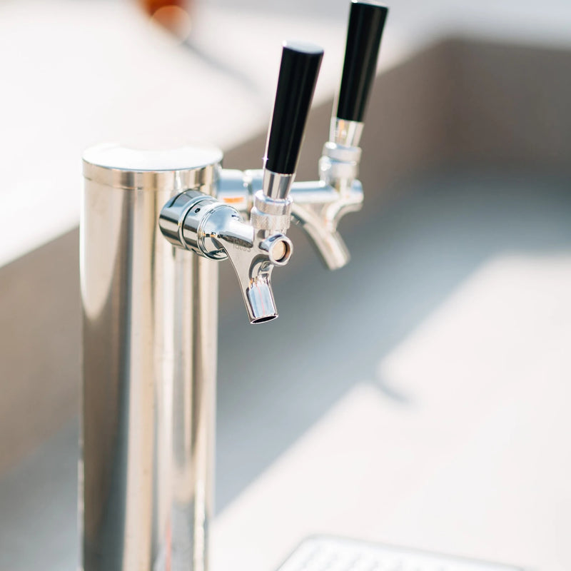 Summerset Double Tap for Kegerator | GW STORE