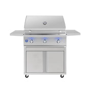 American Made Grills Atlas 36-Inch Grill Cart | GW STORE