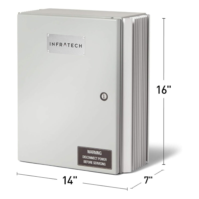 Infratech Solid State 2 Relay Panel | GW STORE