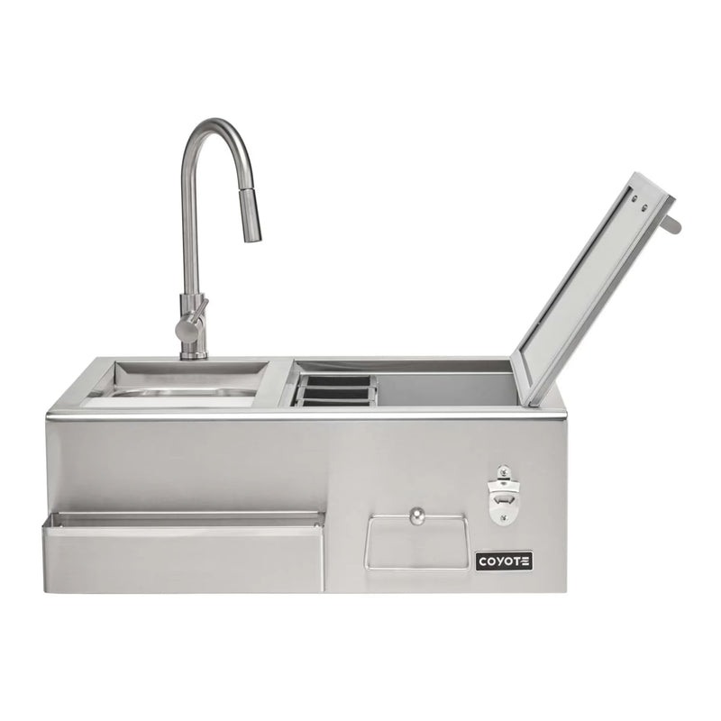 Coyote 30-Inch Refreshment Center | GW STORE