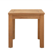 Well Traveled Living Lio/Oslo Wooden Side Table | GW STORE
