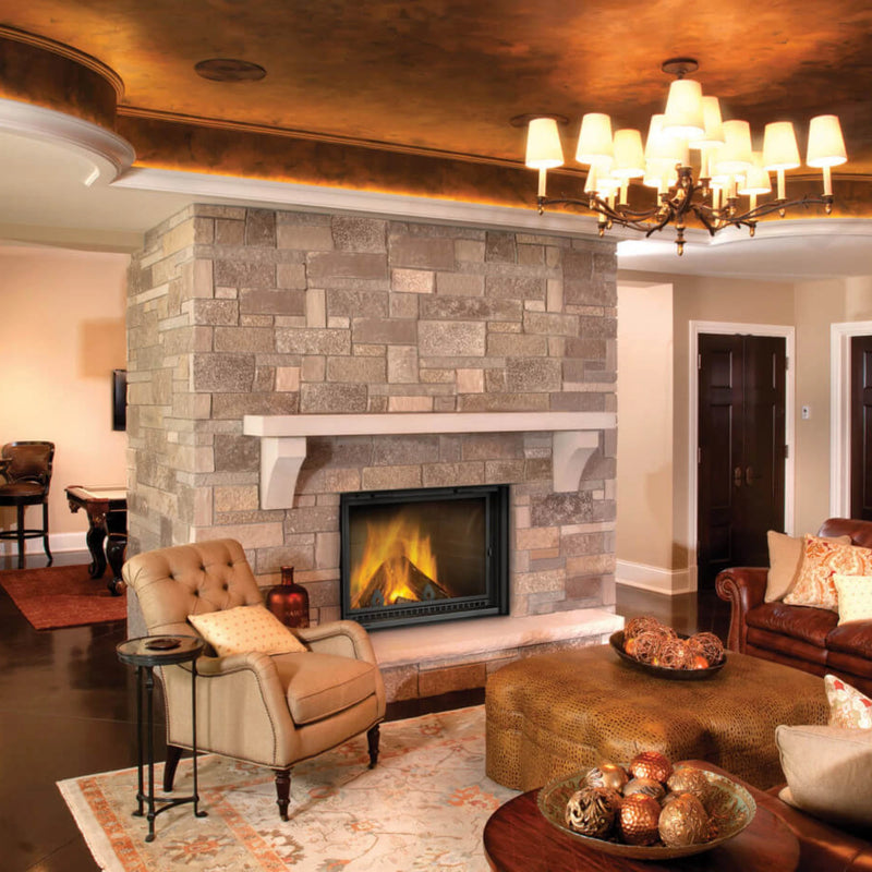 Napoleon High Country™ 5000 Wood Fireplace | GW STORE