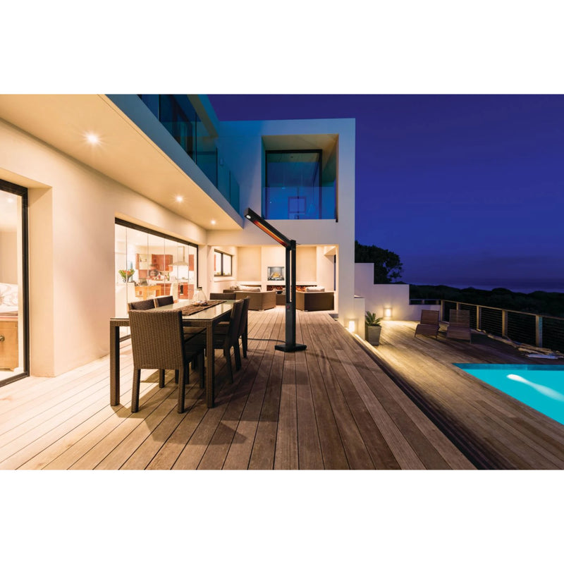 Napoleon Phantom Freestanding Outdoor Electric Infrared Heater | GW STORE