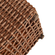 Well Traveled Living Alto 2-Piece Wicker Planter Set | GW STORE