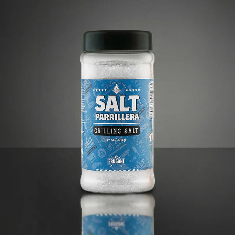Al Frugoni Grilling Salt Perfectly Sized granules of Seasalt | GW STORE