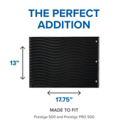 Napoleon 56041 2-Sided Porcelain-Enameled Cast-Iron Griddle for Pro 500, Prestige 500 & LEX Series | GW STORE