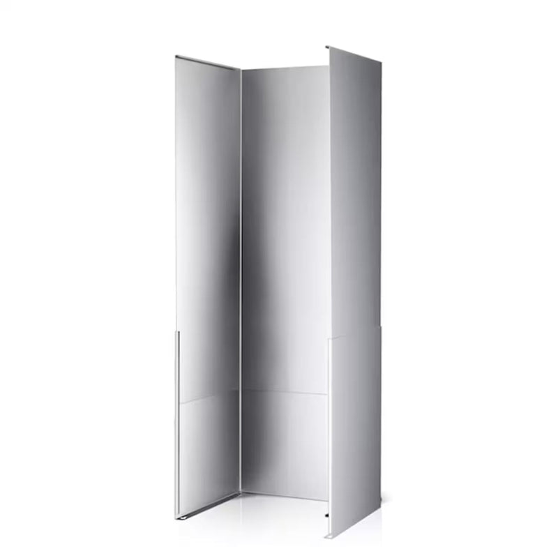 Blaze High-Ceiling Extendable Vent Hood Duct Cover for 36-Inch Vent Hood | GW STORE