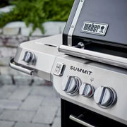 Weber Summit FS38 E Freestanding Gas Grill | GW STORE