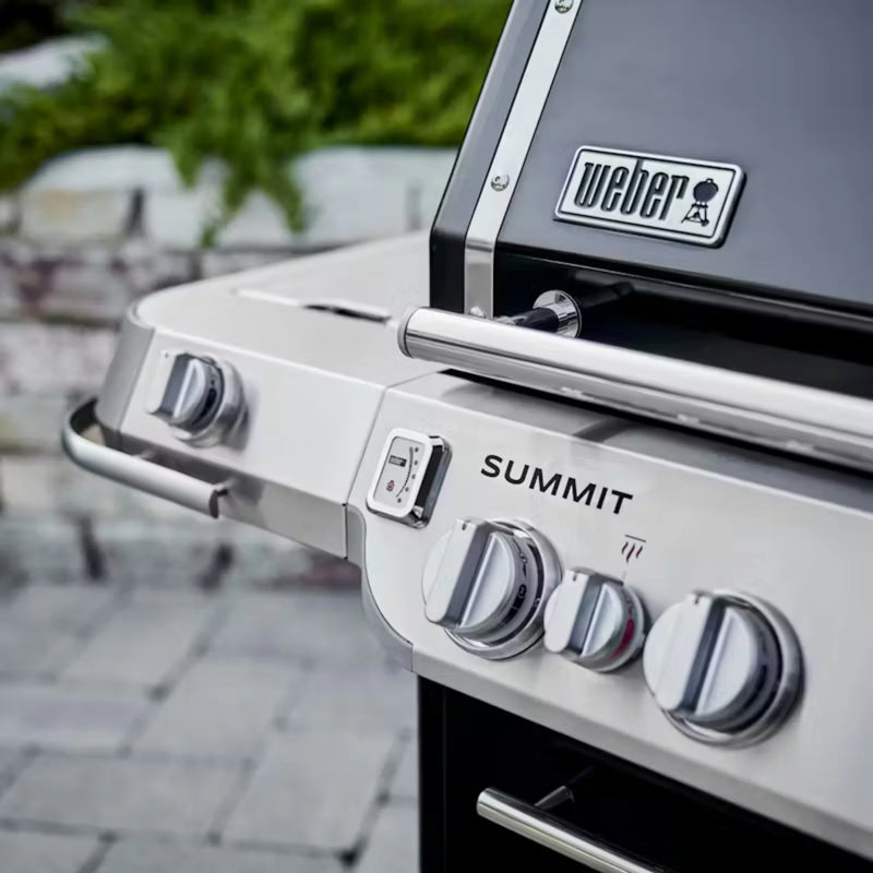 Weber Summit FS38 E Freestanding Gas Grill | GW STORE