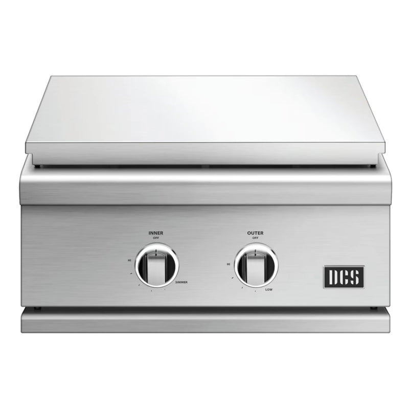DCS Series 9 24-Inch Built-In Gas Power Burner | GW STORE