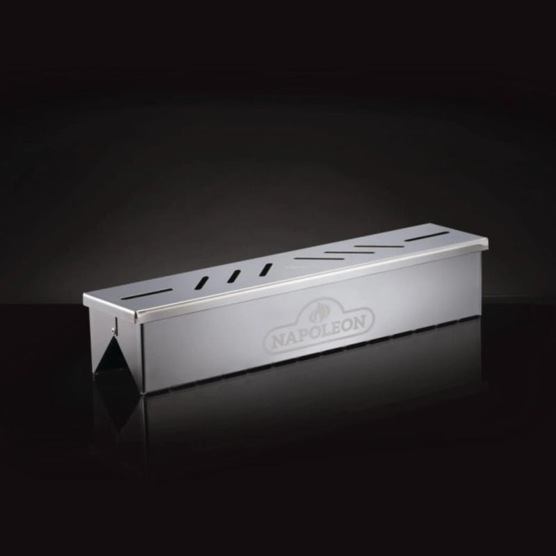 Napoleon 67013 Stainless Steel Smoker Box | GW STORE