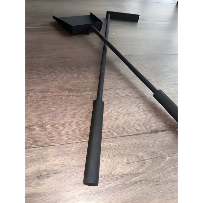 Shovel and Poker Fireplace Tool Set | GW STORE