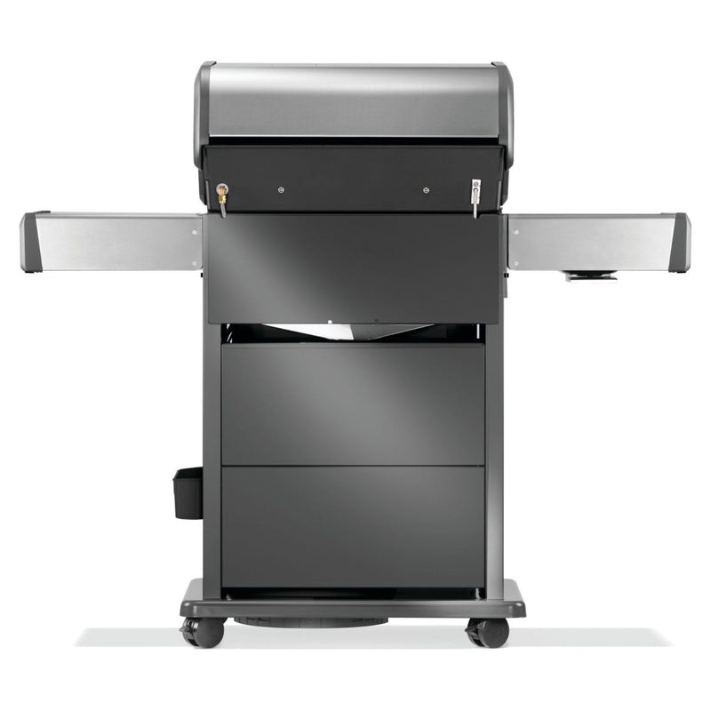 Napoleon Rogue® PRO-S 425 RSIB Freestanding Gas Grill w/ Infrared Side and Rear Burner | GW STORE