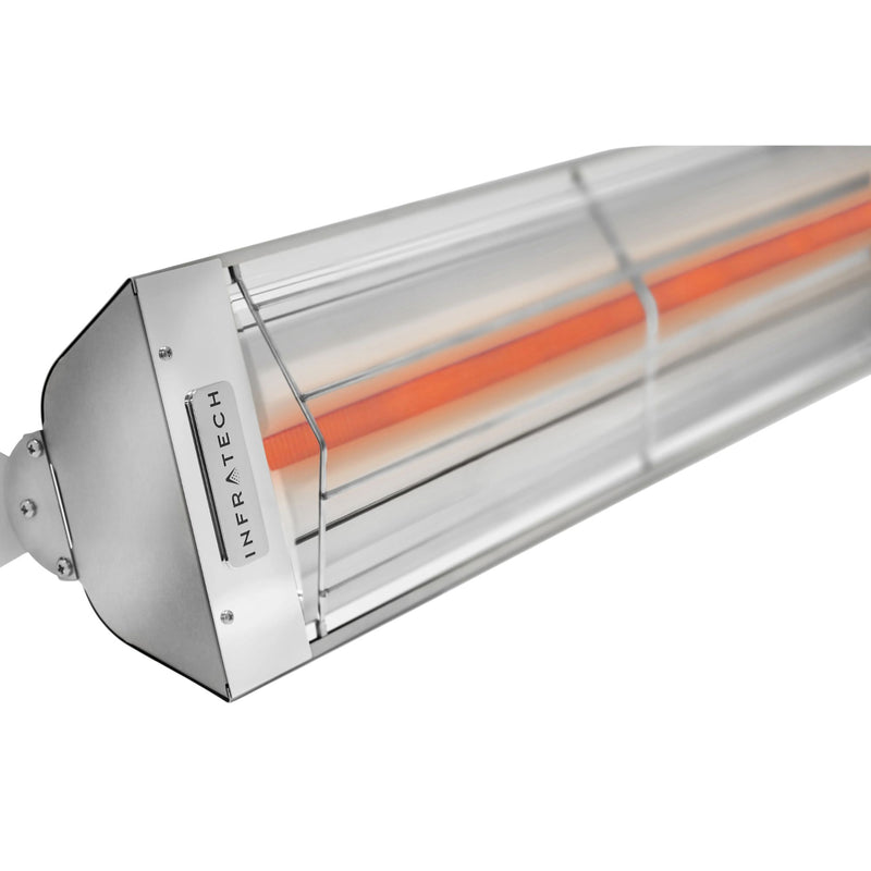 Infratech W-Series 39-Inch Single Element 2000W Patio Heater