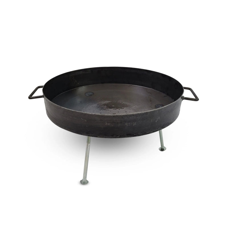 Nuke BBQ Plow Disc with Lid | GW STORE