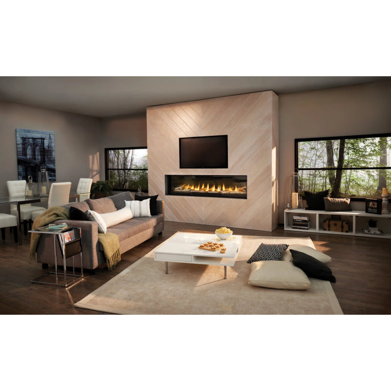 Napoleon Luxuria 74™ Direct Vent Gas Fireplace | GW STORE