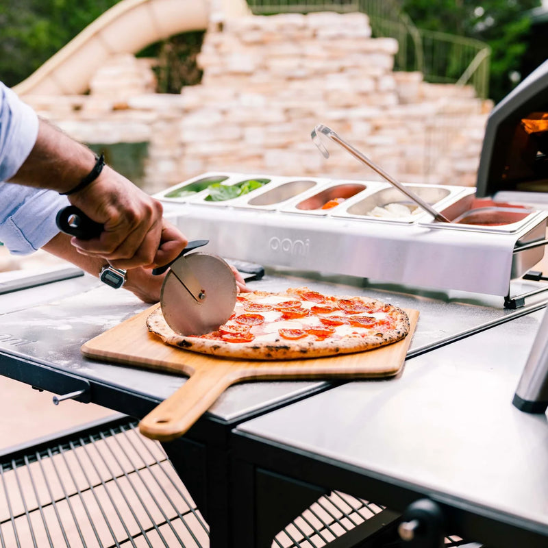 Ooni Professional Pizza Cutter Wheel | GW STORE