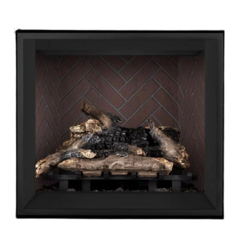 Napoleon Decorative Panels : Old Town Red™ Herringbone Brick for Ascent™ X 36 | GW STORE