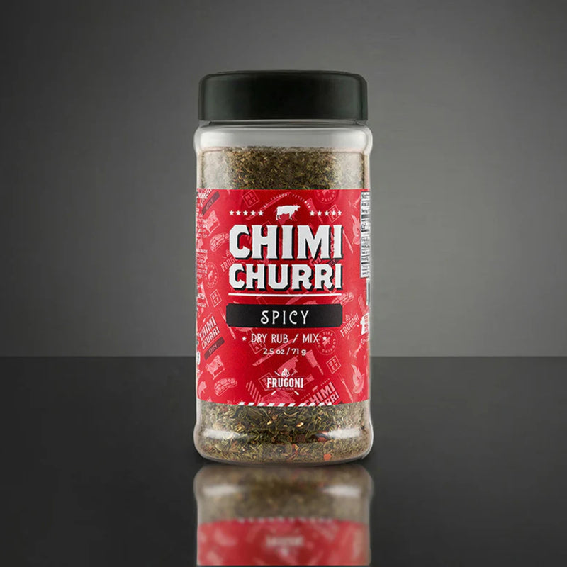 Al Frugoni Chimichurri Spicy - Sauce, Rub, Seasoning