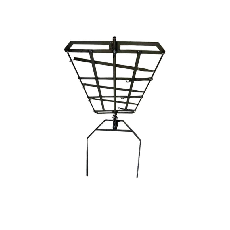 Tromen Asador Cross Grill Rack with Base | GW STORE